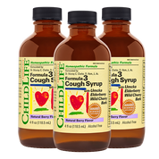 Formula 3 Cough Syrup®
