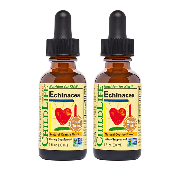 Echinacea 2 Packs