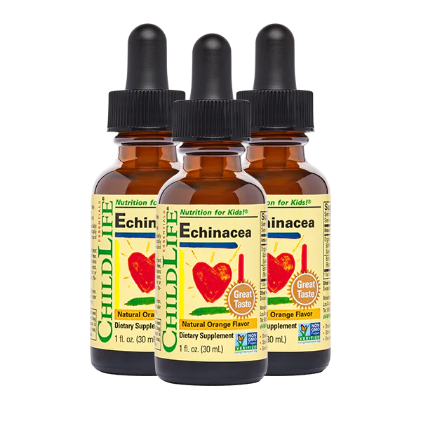 Echinacea 3 Packs