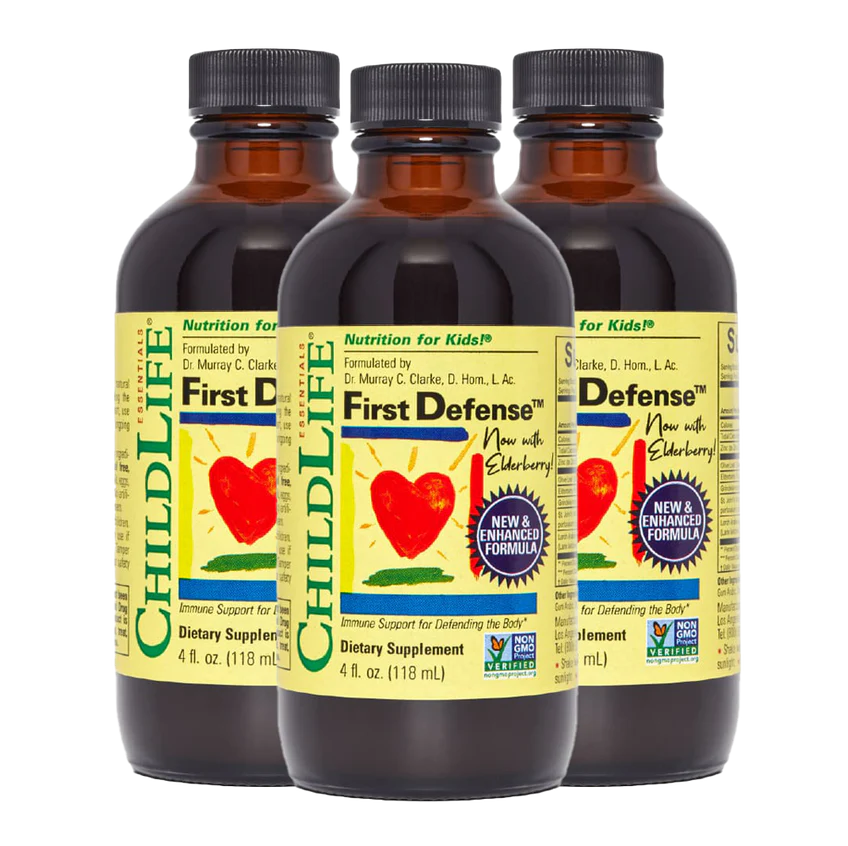 First Defense™ 3 Packs