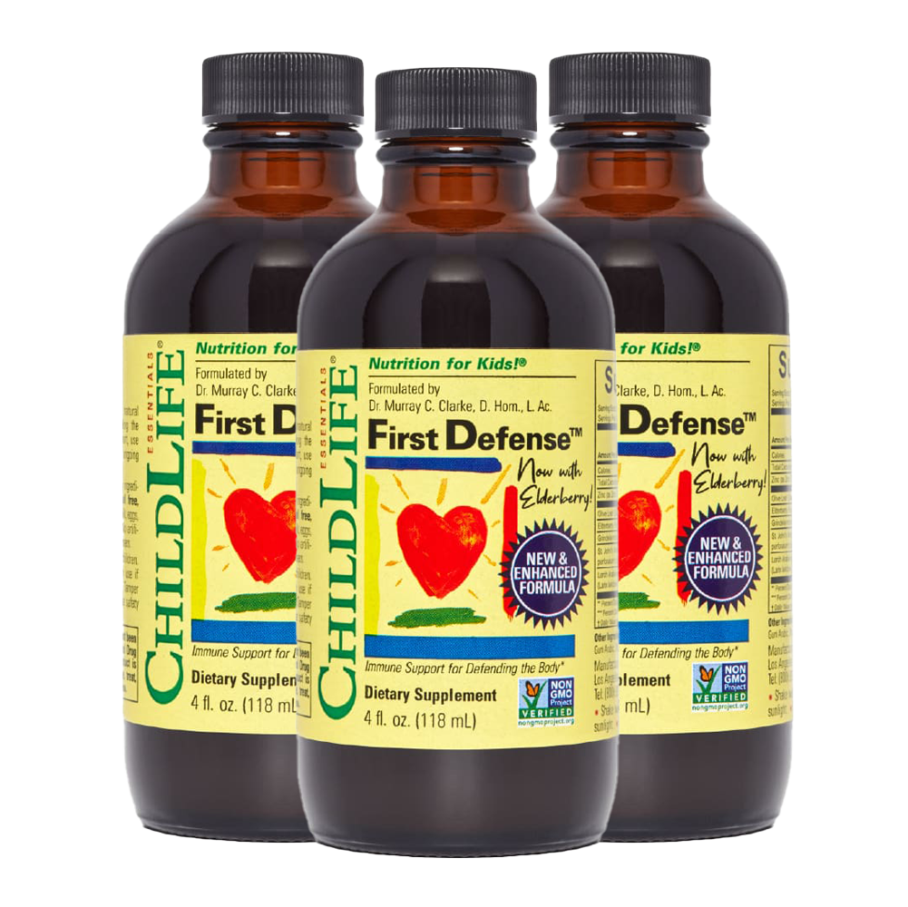 First Defencert First Defense™ – ChildLife