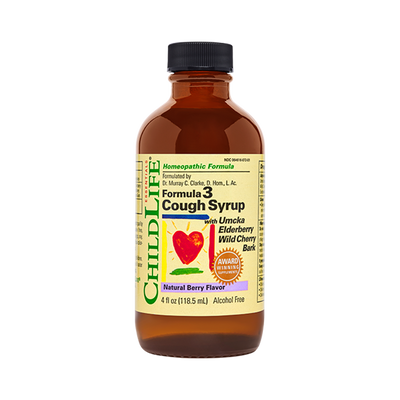 Formula 3 Cough Syrup