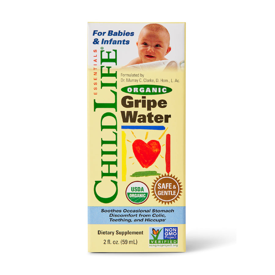 Organic Gripe Water