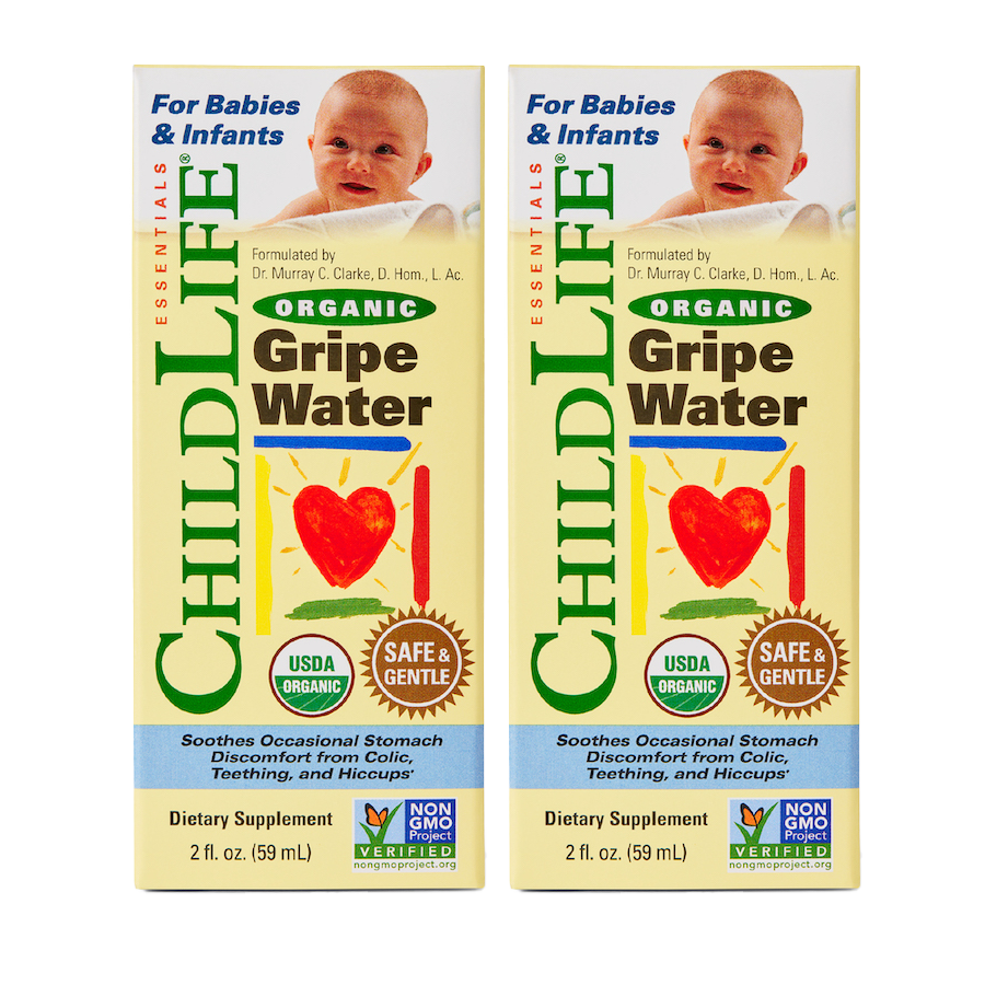 Organic Gripe Water