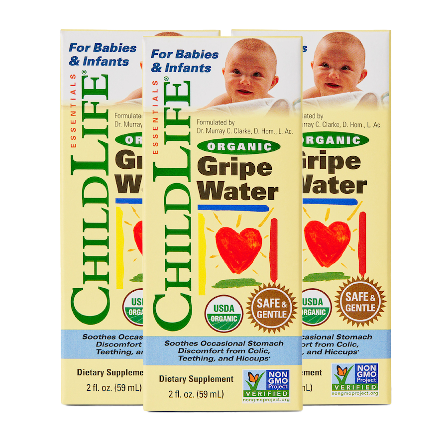 Organic Gripe Water