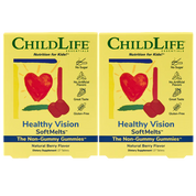 Healthy Vision SoftMelt Gummies 2 Pack