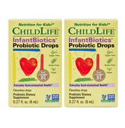 InfantBiotics™ Probiotic Drops 2 Packs