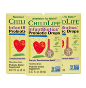 InfantBiotics™ Probiotic Drops 3 Packs