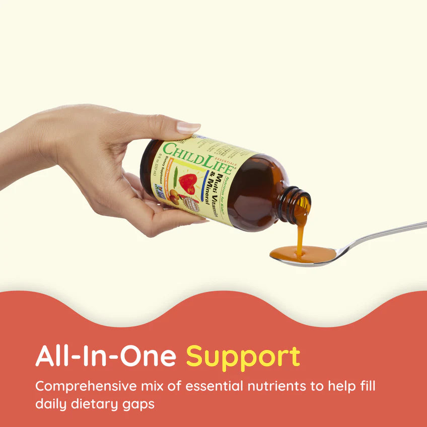 Kids Growth Supplement