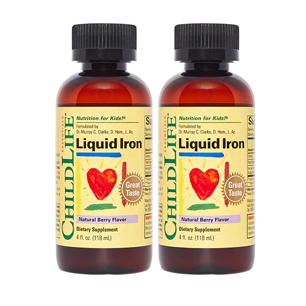 Liquid Iron 2 Pack