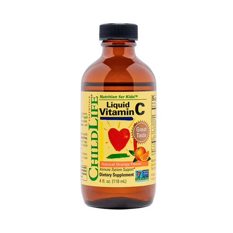 ChildLife Essentials Liquid Vitamin C for children
