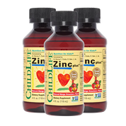 Liquid Zinc Plus® 3 Packs