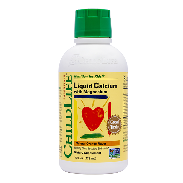 Liquid Calcium with Magnesium