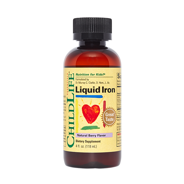 Liquid Iron