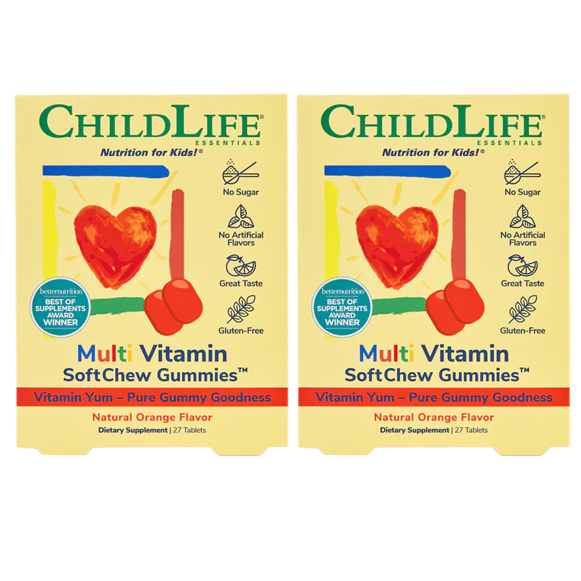 Multi Vitamin SoftChew Gummies® 2 Packs