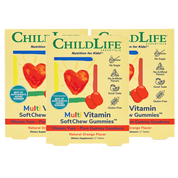 Multi Vitamin SoftChew Gummies® 3 Packs