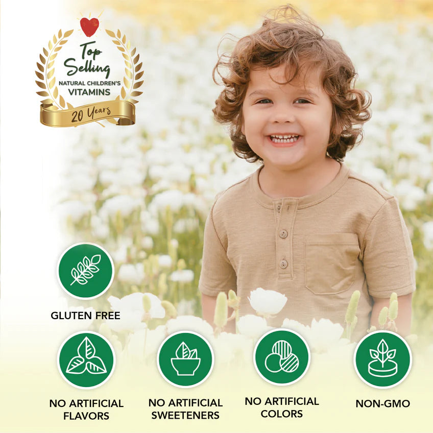 Natural Childrens Vitamin