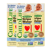 Organic Gripe Water 2 Packs