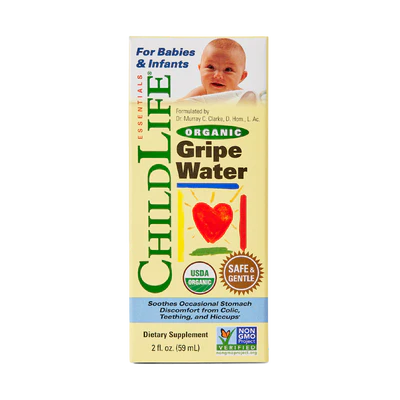 Organic Gripe Water
