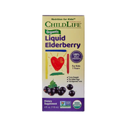 Organic Liquid Elderberry