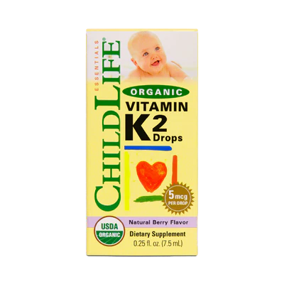 Organic Vitamin K2