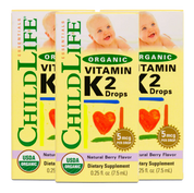 Organic Vitamin K2 1 Pack