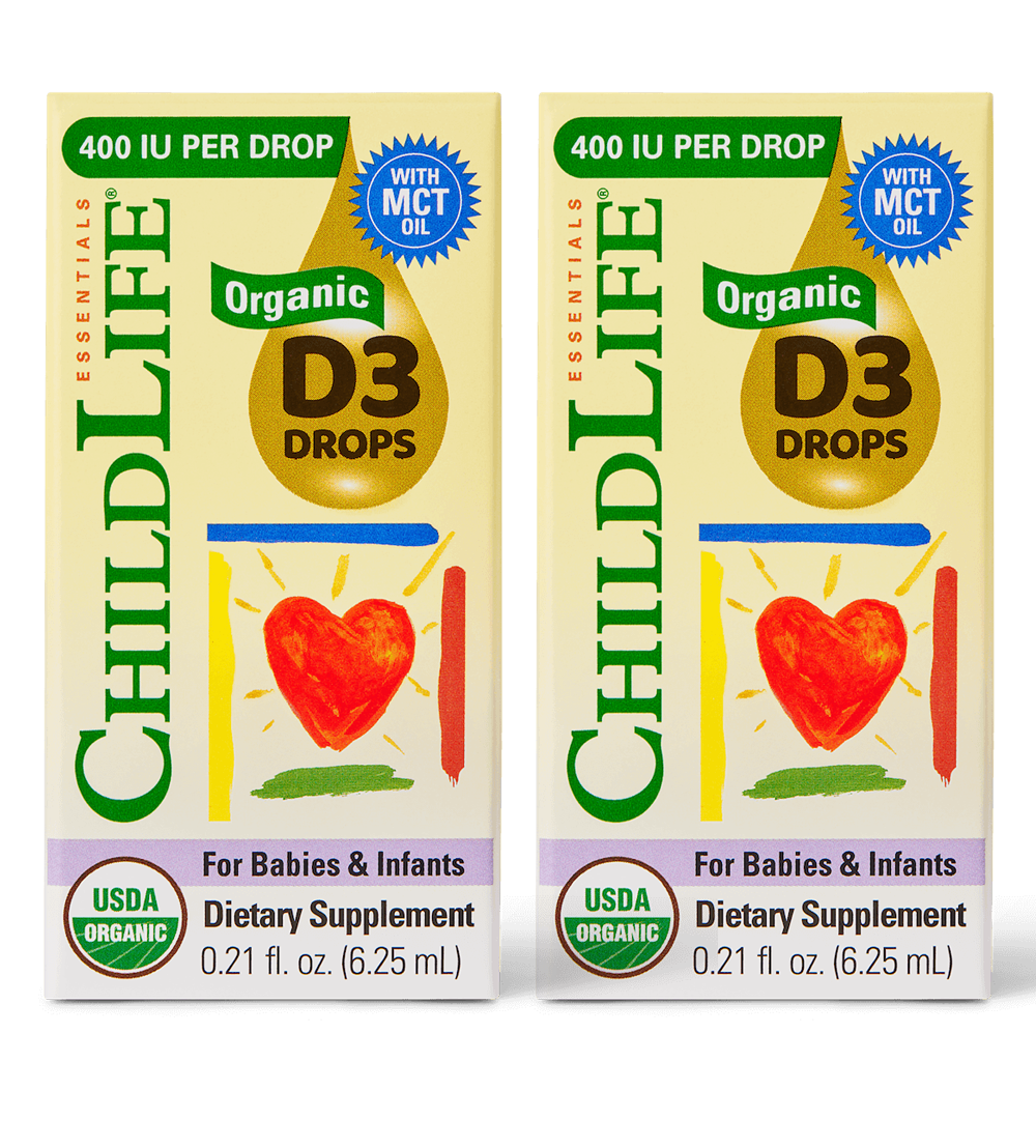 Organic Vitamin D3