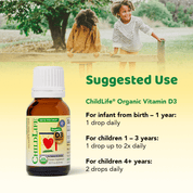 Organic Vitamin D3