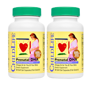 Prenatal DHA