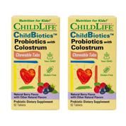 ChildBiotics Probiotics with Colostrum®