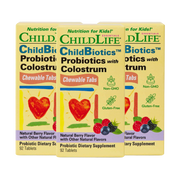 ChildBiotics™ Probiotics with Colostrum