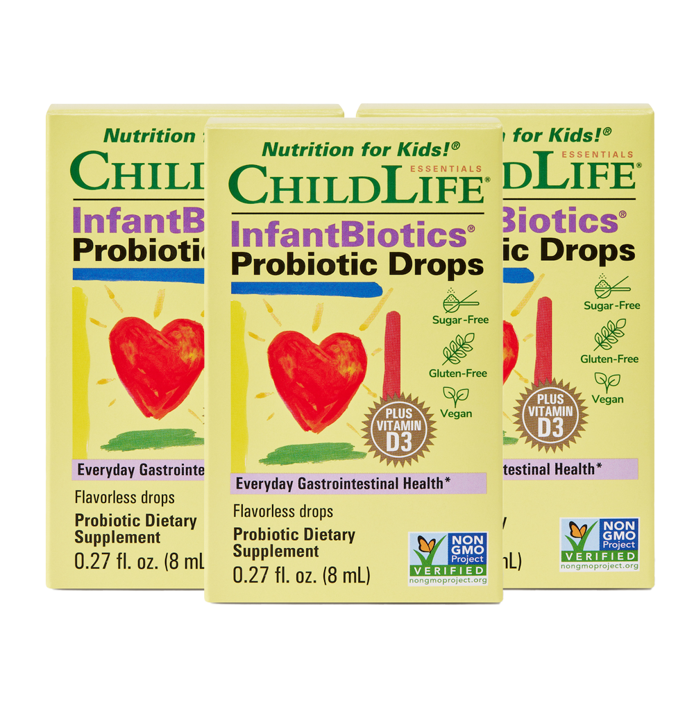 InfantBiotics™ Probiotic Drops