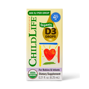 Organic Vitamin D3