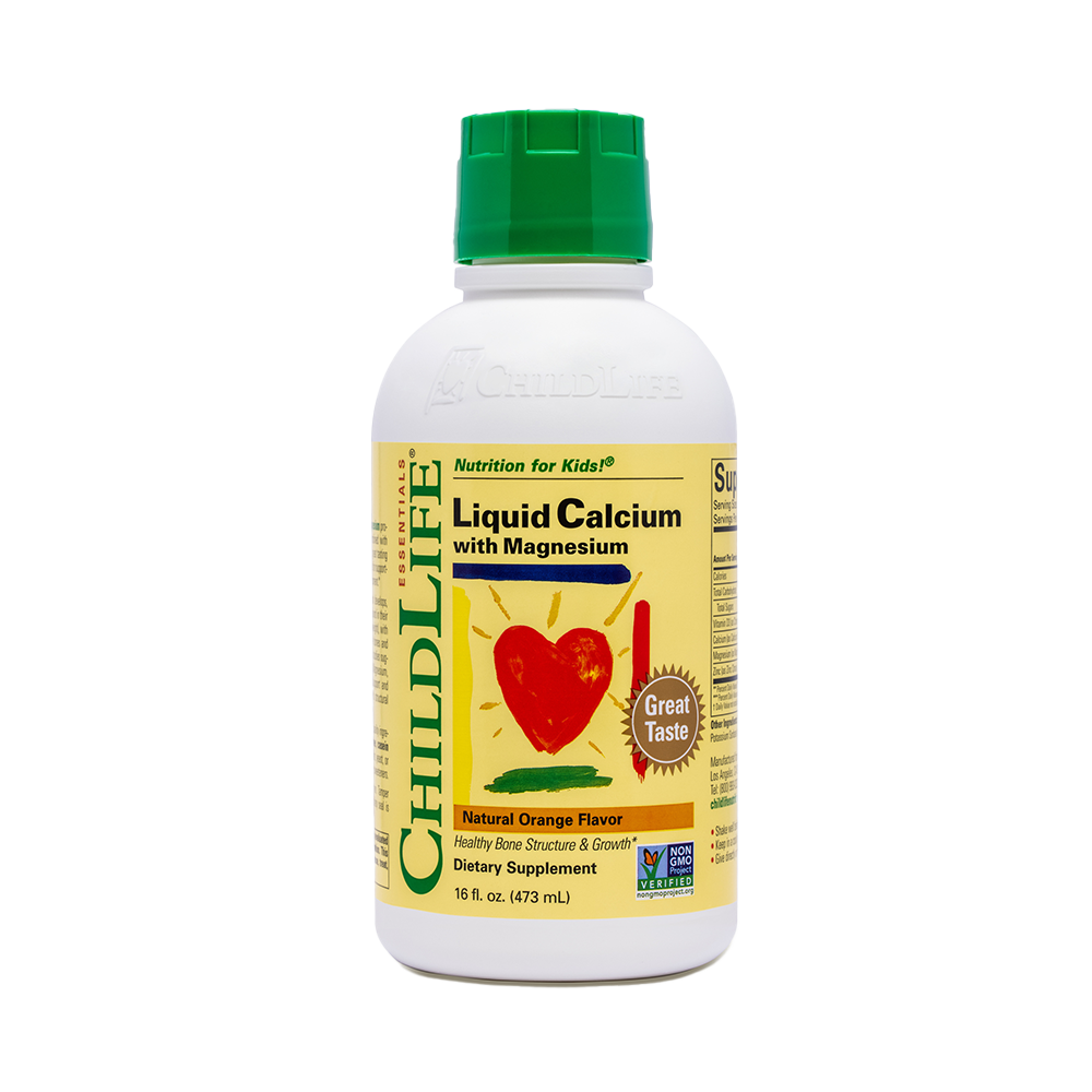 Liquid Calcium with Magnesium