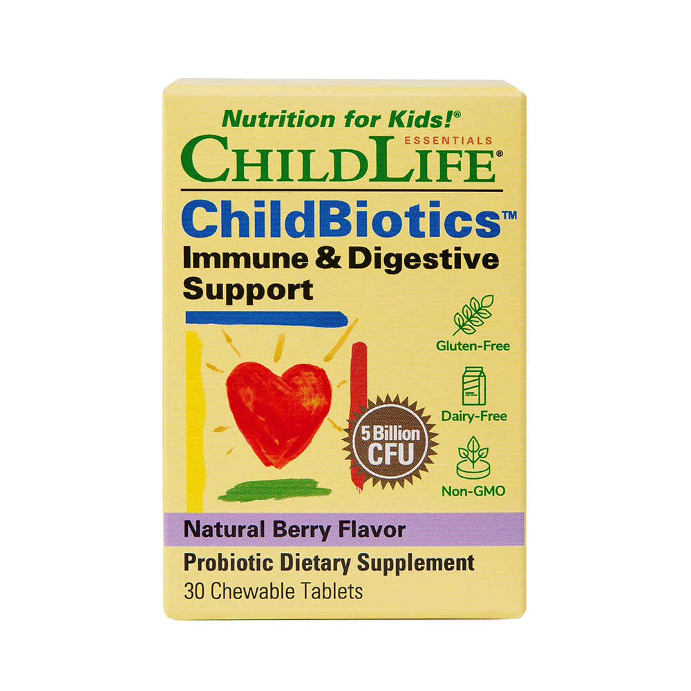 ChildBiotics™ Immune & Digestive Support