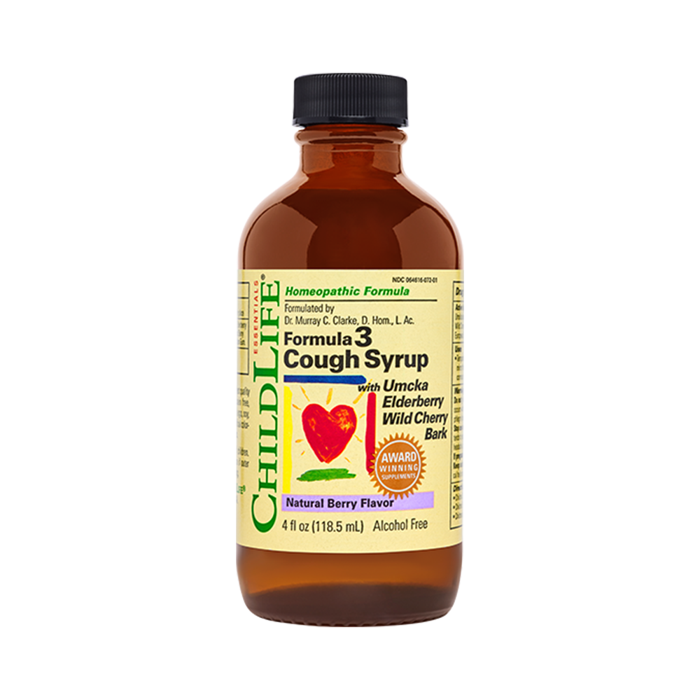 Formula 3 Cough Syrup®