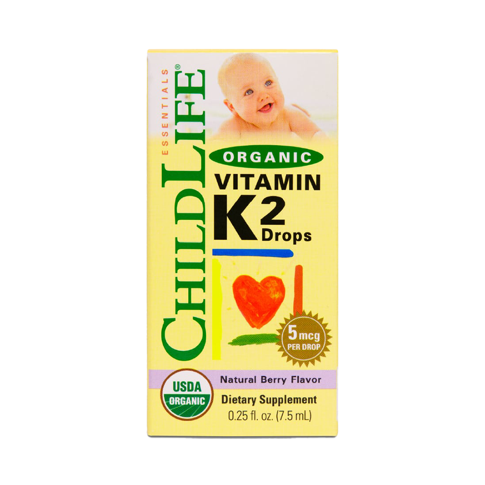 Organic Vitamin K2
