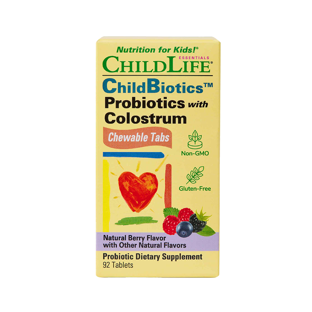 ChildBiotics™ Probiotics with Colostrum