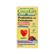 ChildBiotics™ Probiotics with Colostrum