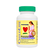 Prenatal DHA