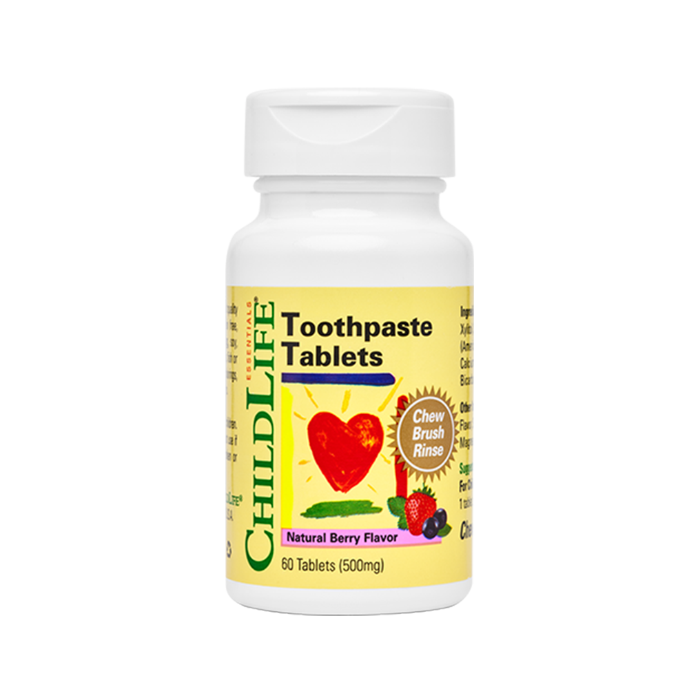Toothpaste Tablets