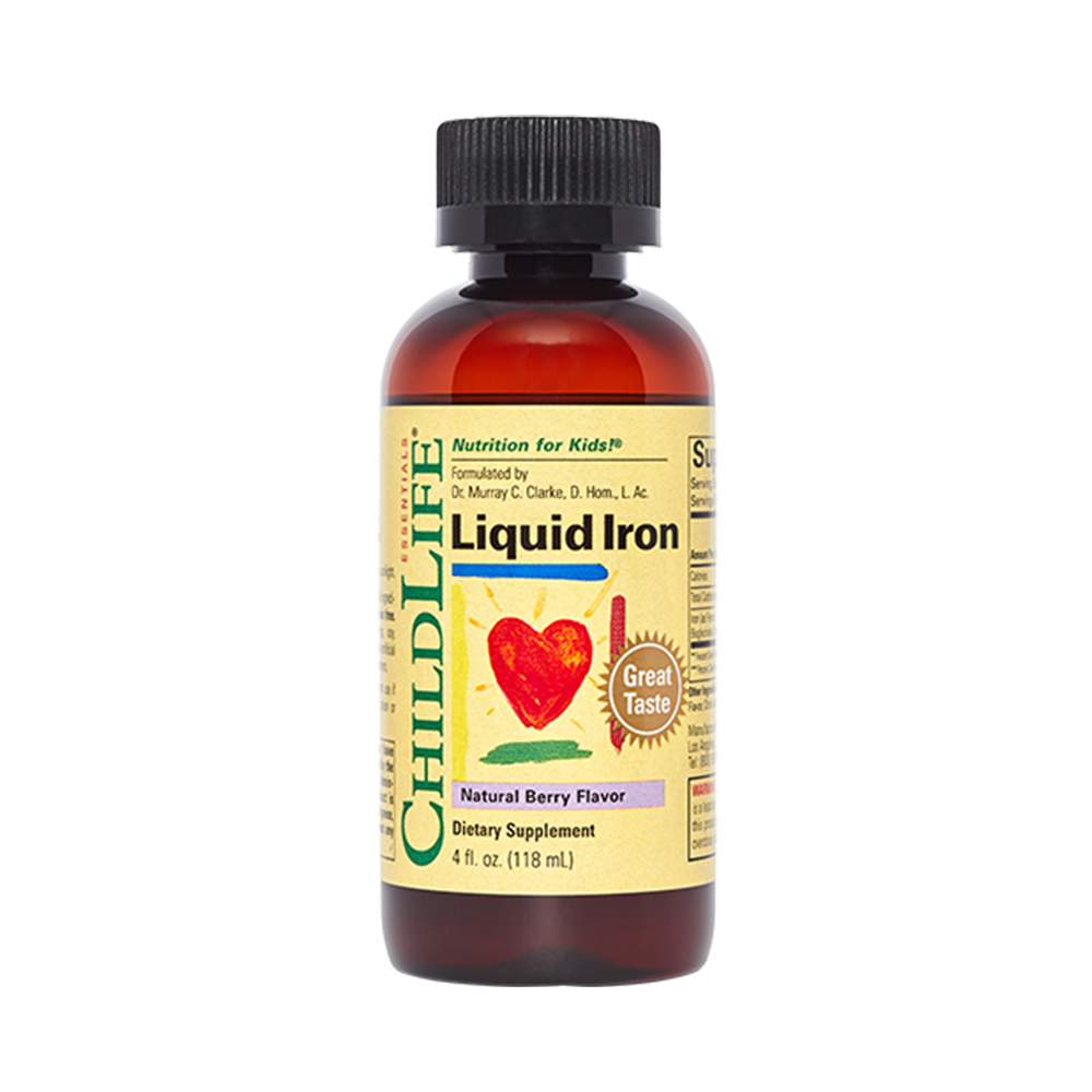 Liquid Iron