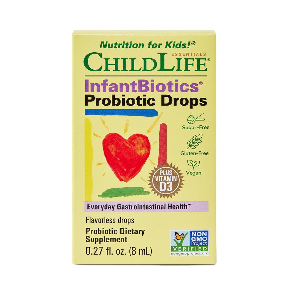 InfantBiotics™ Probiotic Drops