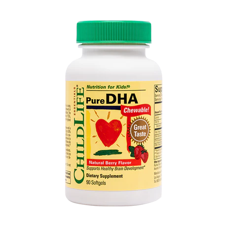 ChildLife Essentials Pure DHA for children