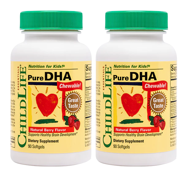 Pure DHA 2 Packs