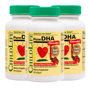Pure DHA 3 Packs
