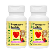 Toothpaste Tablets