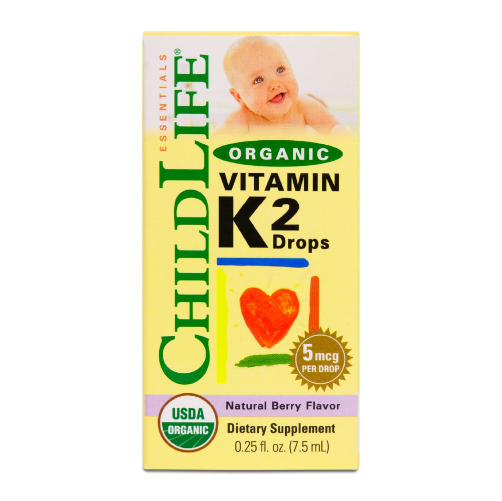 Organic Vitamin K2