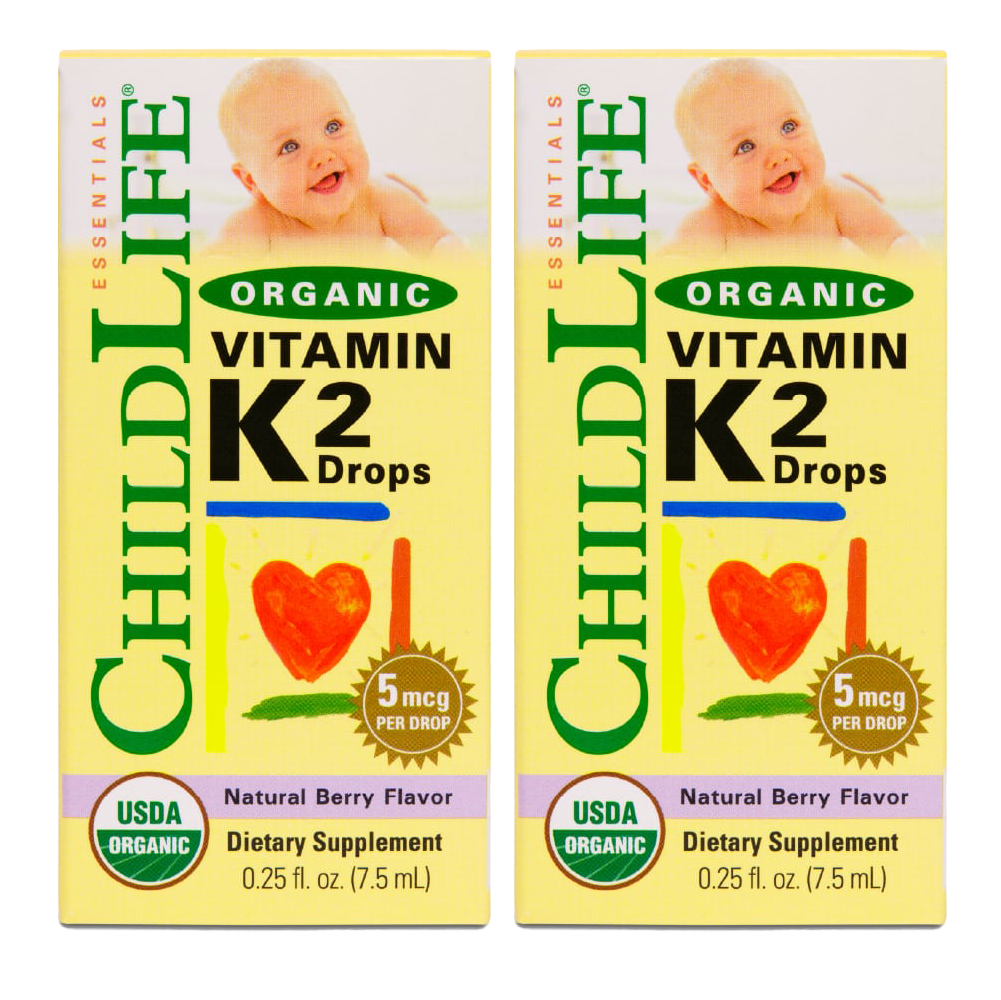 Organic Vitamin K2