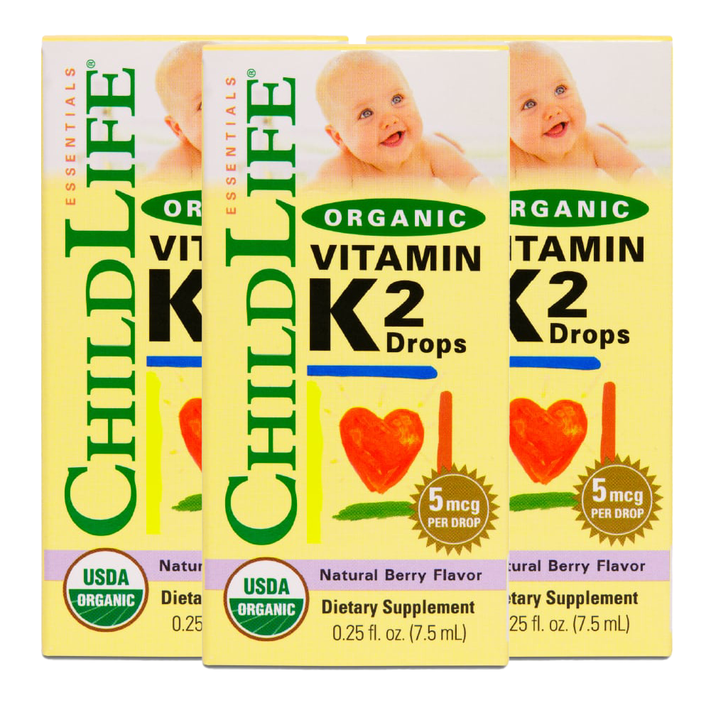 Organic Vitamin K2